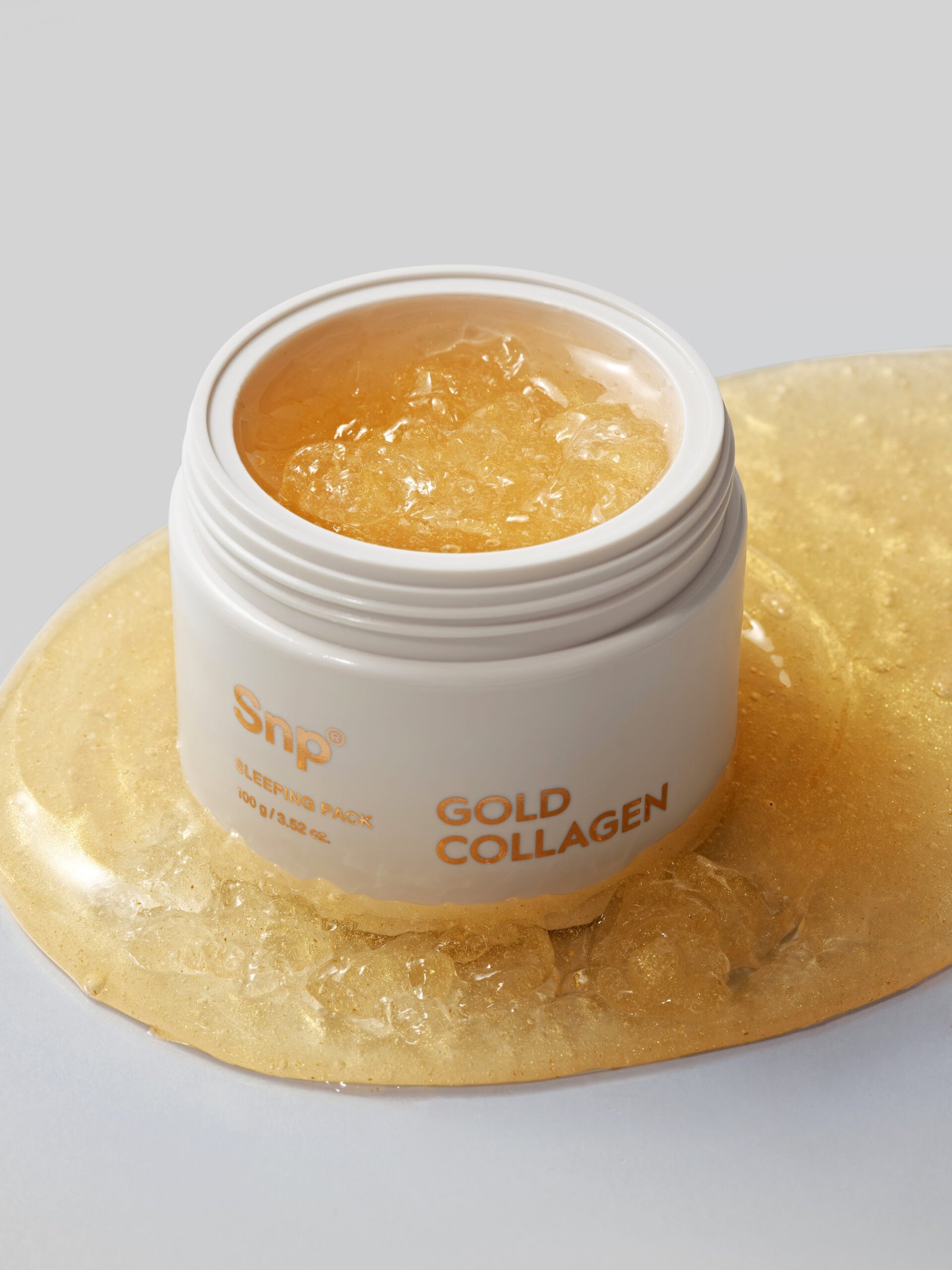 SNP Gold Collagen Sleeping Pack SNP Gold Collagen Sleeping Pack