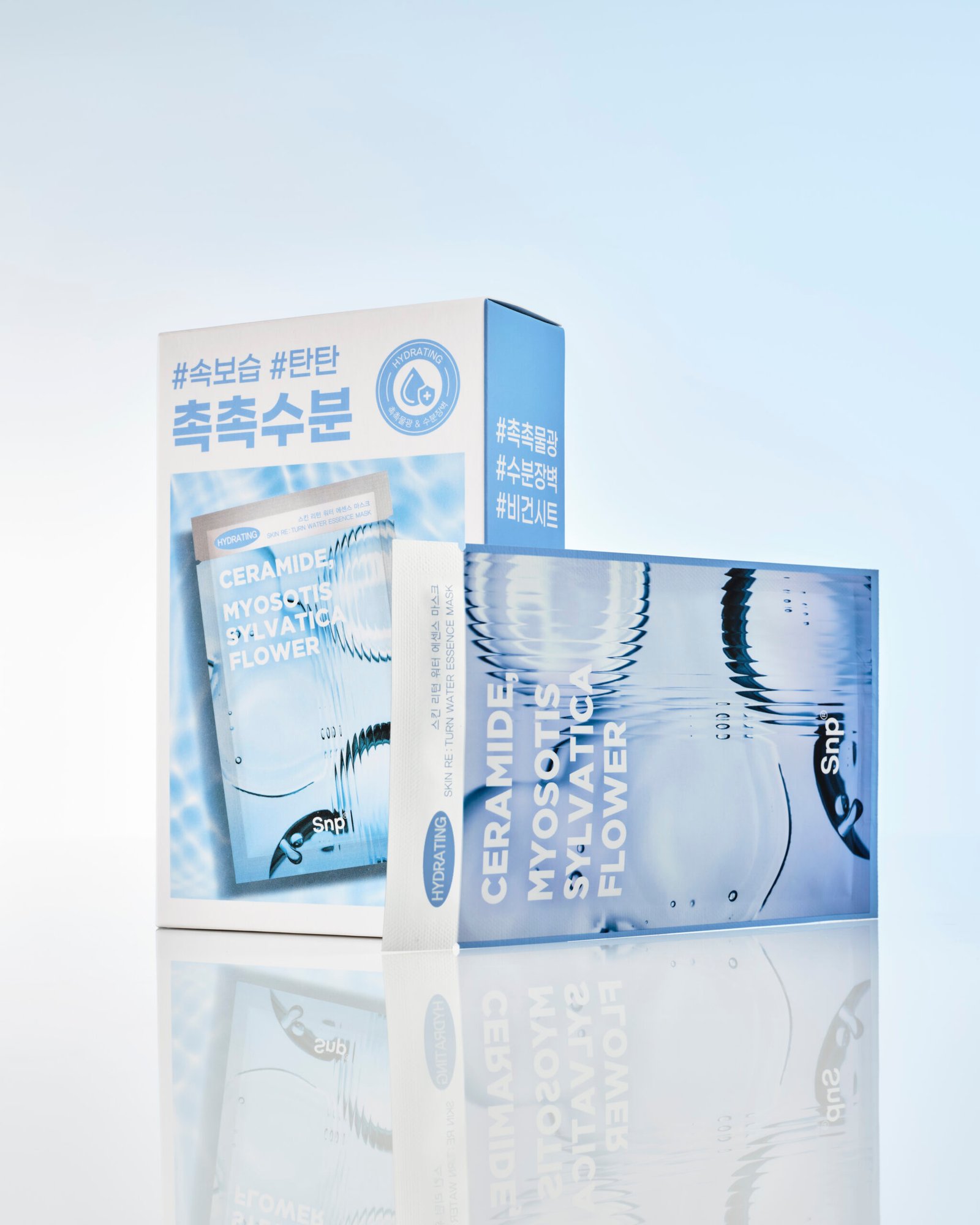 SNP Skin Re:Turn Water Essence Mask SNP Skin Re:Turn Water Essence Mask
