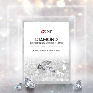 SNP Diamond Brightening Ampoule Mask