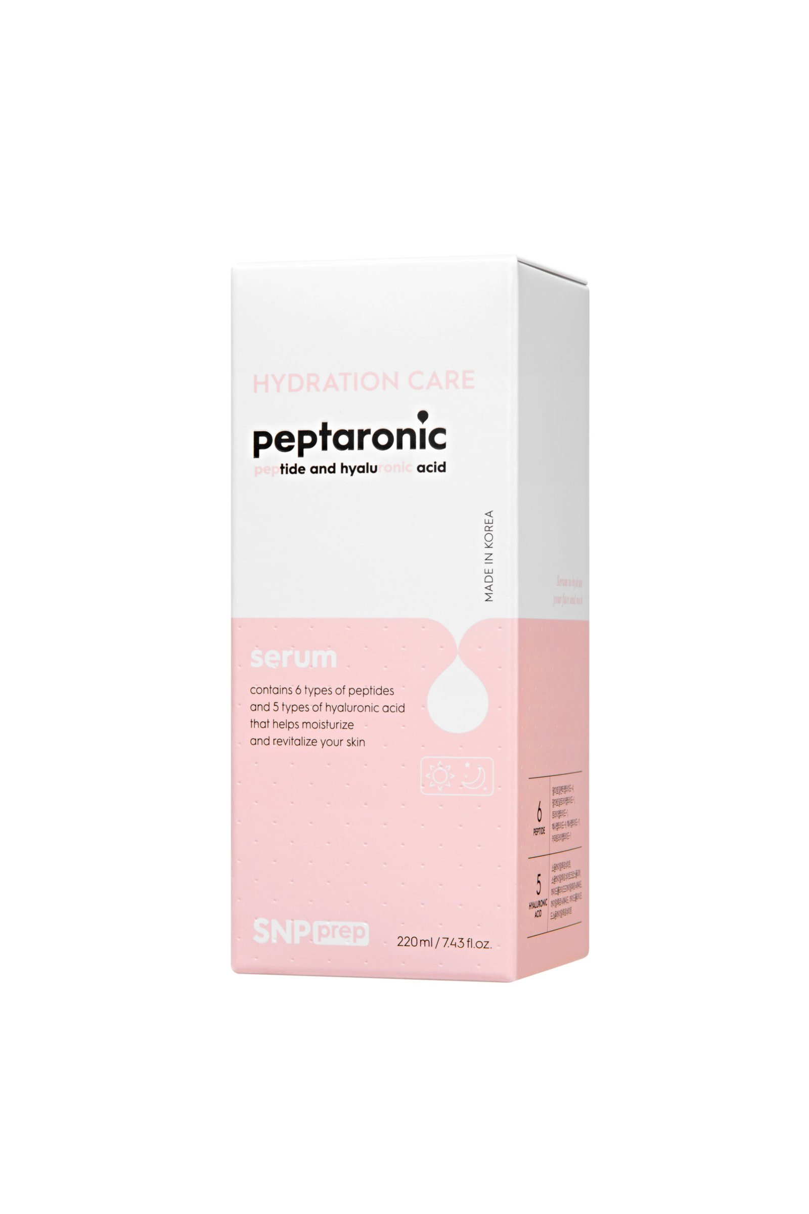 SNP Prep Peptaronic Serum SNP Prep Peptaronic Serum
