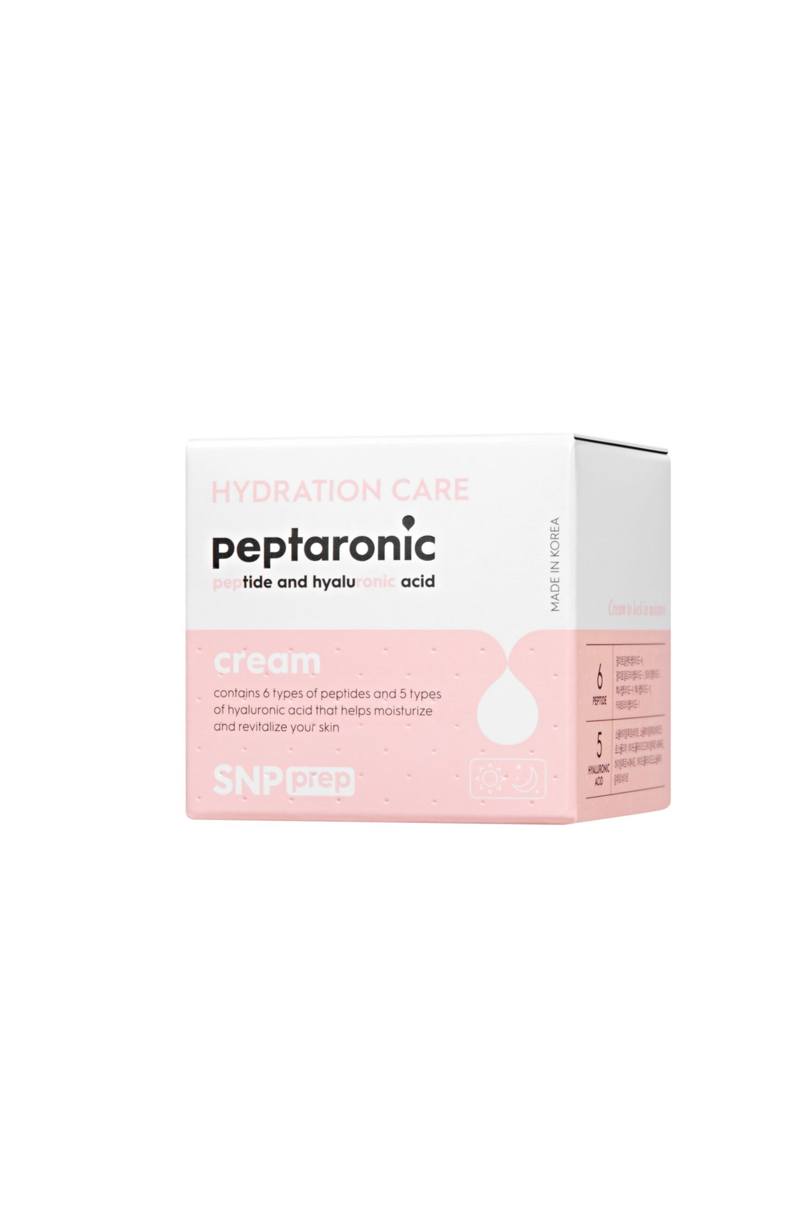 SNP Prep Peptaronic Cream SNP Prep Peptaronic Cream